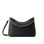 Louis Vuitton Boulogne GM Bag - Black