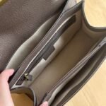 Gucci Queen Margaret Bee Top Handle Bag - Image 11