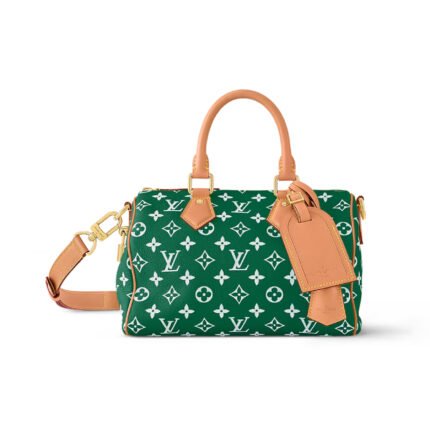 Louis Vuitton SPEEDY P9 BANDOULIERE 25 HANDBAG - Bag