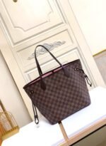 [TOP]Louis Vuitton Neverfull MM Classic Bag - Image 4