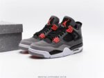 Jordan 4 Retro Infrared DH692 - Shoes - Image 8