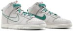 Dunk High SE First Use Pack Green Noise - Shoes - Image 8