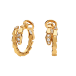 Bvlgari Serpenti Viper Earrings
