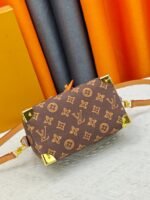 Louis Vuitton LV Speedy Trunk 20 Monogram Origine Ebène - Bag - Image 6