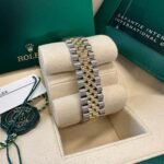 Rolex Datejust Rolex watch, Oystersteel, Yellow Gold, Steel,Classic Size - Image 8