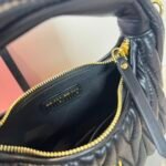 Miu Miu Wander matelassé nappa leather hobo bag handbag - Bag - Image 9