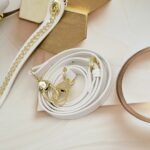 Dior Mini Lady Dior Bag Powder White Patent Cannage Calfskin Golden Hardware - Bag - Image 9