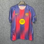 2025/2026 Barcelona Home Football Jersey - Image 2