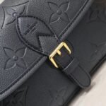 Louis Vuitton LV Empreinte Monogram Leather Black Diane Black-bag - Image 9