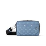 Louis Vuitton Alpha Messenger Bag Sky Blue - Bag