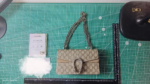 Gucci DIONYSUS GG Shoulder Bag With Beige - Bag - Image 4