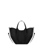 Polène Cyme Mini Edition Textured Black
