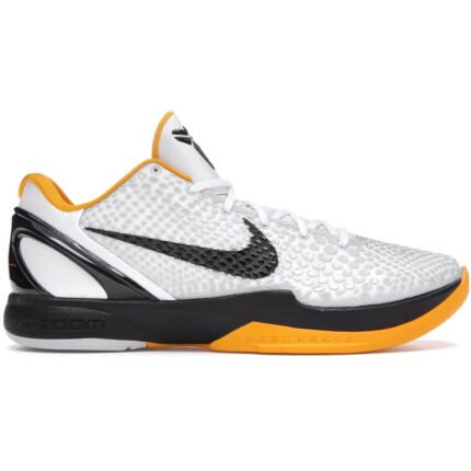 Nike Kobe 6 Protro Pop White - Shoes