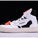 OFF-WHITE Off-Court Tumbled White - Shoes