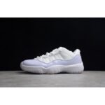 Air Jordan 11 Low WMNS Pure Violet AH786 - Shoes