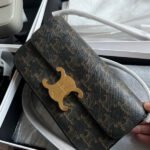 Celine shoulder bag claude calfskin - Bag