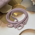 Dior Medium Lady Dior Bag Purple Ultramatte Calfskin - Bag - Image 8