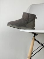 UGG Classic Mini II Boot Grey - Shoes - Image 2