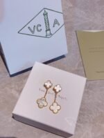 Van Cleef & Arpels Magic Alhambra Earrings - Image 9