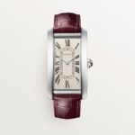 Cartier Tank Américaine Cartier watch, White Gold, Large Model
