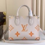 Louis Vuitton Monogram Casual Style Leather Elegant Style Bold Logo Totes - Bag - Image 2