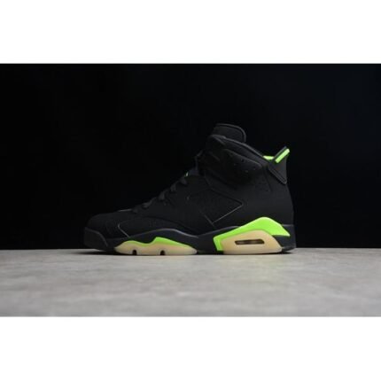 Air Jordan 6 Electric Green CT852 - Shoes