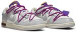 Off‑White x Nike Dunk Low 'Dear Summer ‑ 28 of 50' - Shoes - Image 8