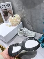 Dior B30 Dad Sneakers Gray - Shoes - Image 10