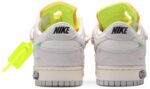 Off‑White x Nike Dunk Low 'Dear Summer ‑ 12 of 50' - Shoes - Image 6