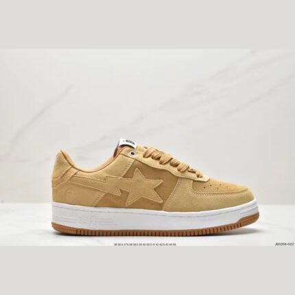 A BATHING APE® Bape Sta Low M2 It ‘Beige’ - Shoes