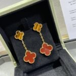 Van Cleef & Arpels Magic Alhambra Earrings - Image 3