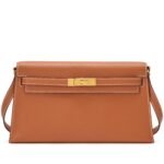 Hermes Gold Madame Kelly Elan Gold Hardware
