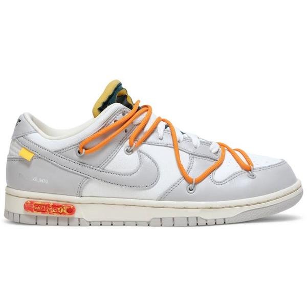 1EA1B469-0829-35F0-5296-E7C093685AB0 Off‑White x Nike Dunk Low 'Dear Summer ‑ 44 of 50' - Shoes - Image 1
