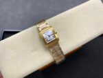 Cartier Tank Française watch,Yellow Gold,Small Model - Image 4