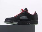 Air Jordan 5 Retro Low CLOT Jade DM464 - Shoes - Image 3