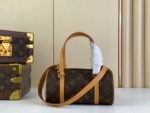 Louis Vuitton VINTAGE Cylinder Bag - Image 2
