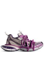 Balenciaga 3XL Sneaker- SilverPink - Shoes - Image 4