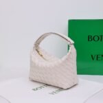 Bottega Veneta Mini Wallace-Sea Salt - Bag - Image 2