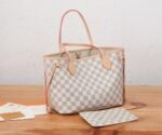LOUIS VUITTON Damier Azur Neo Neverfull PM - Bag - Image 3