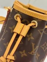 [TOP]Louis Vuitton Nano Noé - Brown - Image 10