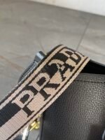 Prada Monochrome Tote Bag - Image 6