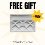 [SUMMER NEWIN] Card Case Gift - Randam Color - Image 7