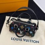 Louis Vuitton x Murakami LV x TM Micro Speedy Monogram Multicolor - Image 7