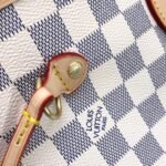 LOUIS VUITTON LV Damier Azur Canvas Neverfull GM - Bag - Image 13