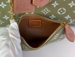 [TOP]Louis Vuitton SPEEDY P9 BANDOULIERE 30 HANDBAG Green Sancha - Bag - Image 10