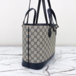 Gucci Ophidia Large Tote Bag -  Blue Bag - Image 7