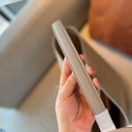 The Row Bucket Bag - Elephant Gray Bag - Image 8