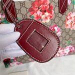 Gucci GG Monogram Blooms Medium Reversible Tote Beige Multicolor Dry Rose - Bag - Image 7