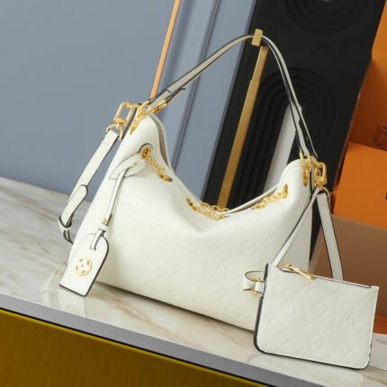 Louis Vuitton Summer Bundle Dégradé White Bag