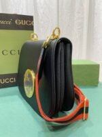 Gucci Blondie Medium top handle bag - Black - Image 3